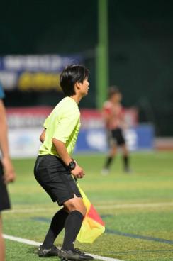 2025. 8. 26 STAY영덕 추계 한국중등축구대회(백호그룹 결승전) 사진