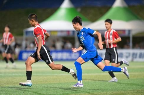 2025. 8. 26 STAY영덕 추계 한국중등축구대회(백호그룹 결승전) 사진