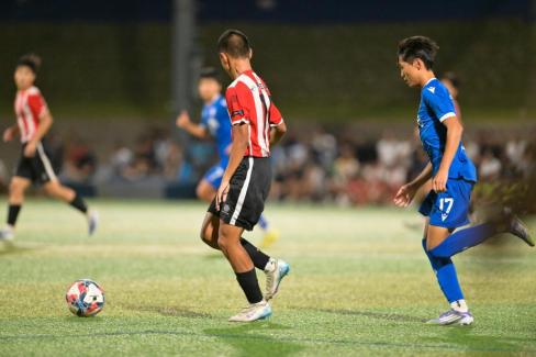 2025. 8. 26 STAY영덕 추계 한국중등축구대회(백호그룹 결승전) 사진