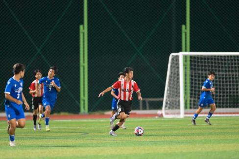 2025. 8. 26 STAY영덕 추계 한국중등축구대회(백호그룹 결승전) 사진