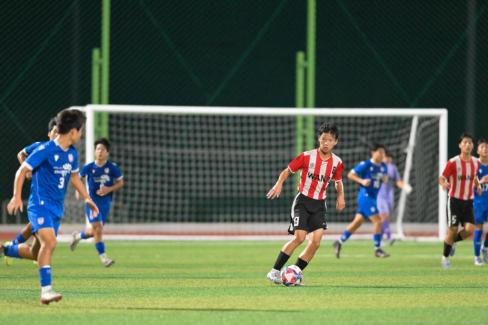 2025. 8. 26 STAY영덕 추계 한국중등축구대회(백호그룹 결승전) 사진