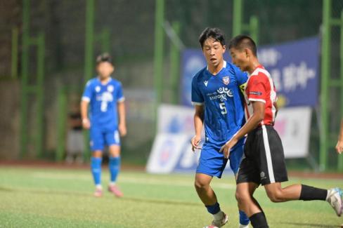 2025. 8. 26 STAY영덕 추계 한국중등축구대회(백호그룹 결승전) 사진