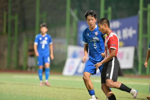 2025. 8. 26 STAY영덕 추계 한국중등축구대회(백호그룹 결승전) 사진