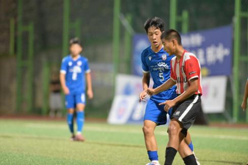 2025. 8. 26 STAY영덕 추계 한국중등축구대회(백호그룹 결승전) 사진