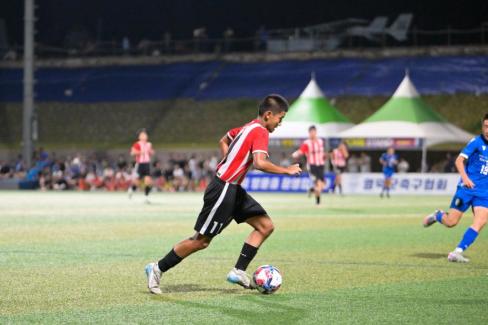 2025. 8. 26 STAY영덕 추계 한국중등축구대회(백호그룹 결승전) 사진