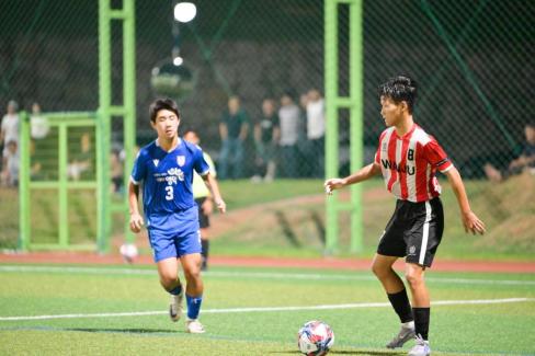 2025. 8. 26 STAY영덕 추계 한국중등축구대회(백호그룹 결승전) 사진