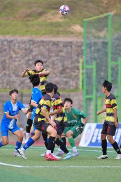 2025. 8. 26 STAY영덕 추계 한국중등축구대회(청룡그룹 결승전) 사진
