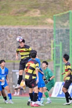 2025. 8. 26 STAY영덕 추계 한국중등축구대회(청룡그룹 결승전) 사진