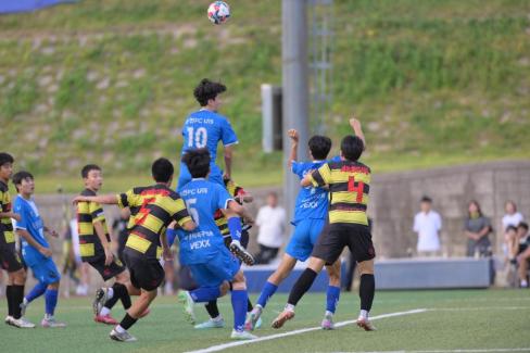 2025. 8. 26 STAY영덕 추계 한국중등축구대회(청룡그룹 결승전) 사진