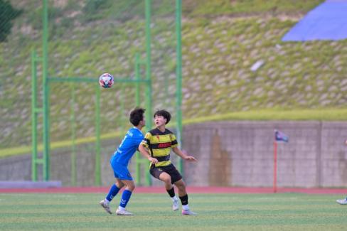 2025. 8. 26 STAY영덕 추계 한국중등축구대회(청룡그룹 결승전) 사진