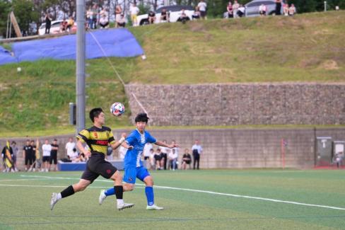 2025. 8. 26 STAY영덕 추계 한국중등축구대회(청룡그룹 결승전) 사진