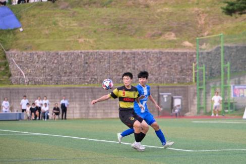 2025. 8. 26 STAY영덕 추계 한국중등축구대회(청룡그룹 결승전) 사진