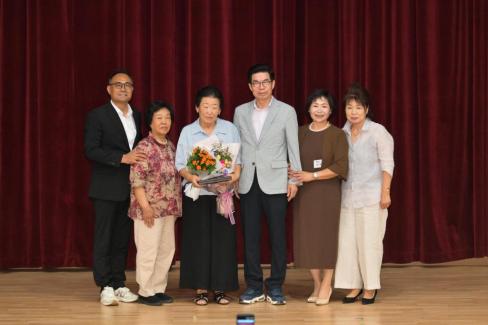2025. 9. 1 미용업 기존영업자 위생교육 사진