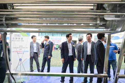 2025. 9. 12 제4회 경상북도 대게어업인 경진대회