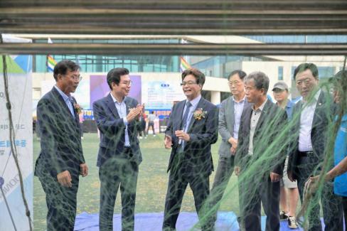 2025. 9. 12 제4회 경상북도 대게어업인 경진대회 사진