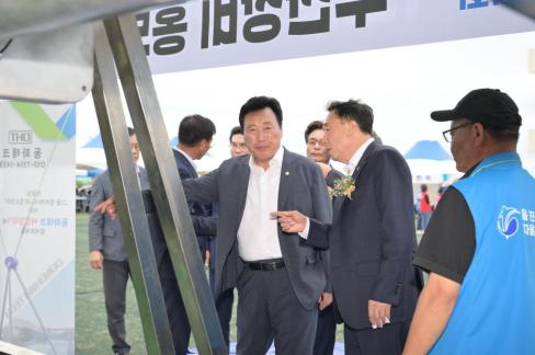 2025. 9. 12 제4회 경상북도 대게어업인 경진대회 사진