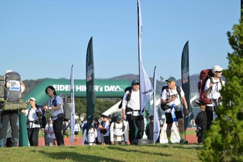 2025. 9. 26 아이더 하이커스데이 인 영덕 블루로드