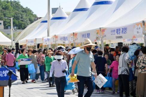 2025. 9. 26 제7회 사랑나눔 알뜰데이 바자회