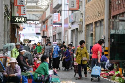 2025. 9. 28 강구시장 추석 장보기 행사