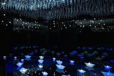 2025. 7. 9 장사상륙작전기념관 문산호 미디어아트