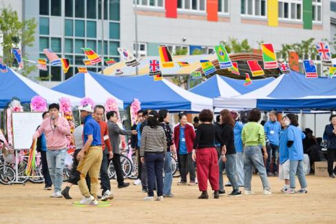 2025. 10. 26 영해초등학교 동문 한마당 잔치