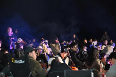 2025. 11. 1 스테이 영덕 캠핑 페스티벌