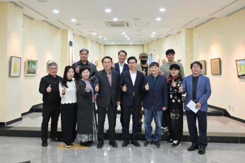 2025. 11. 1 예맥회 전시회