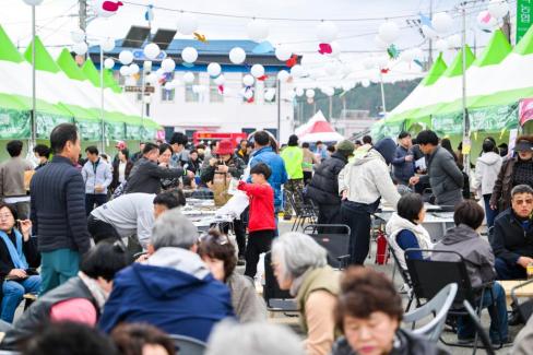 2025. 11. 8 제19회 물가자미 축제 사진