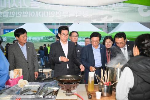 2025. 11. 8 제19회 물가자미 축제 사진