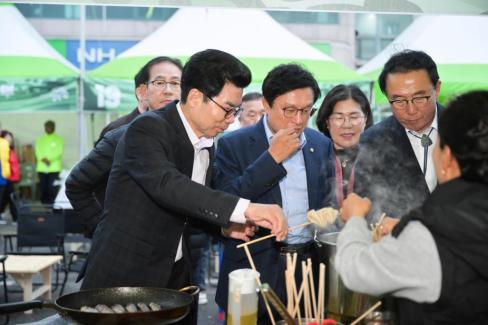 2025. 11. 8 제19회 물가자미 축제 사진