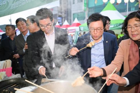 2025. 11. 8 제19회 물가자미 축제 사진