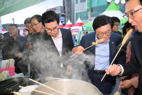 2025. 11. 8 제19회 물가자미 축제 사진