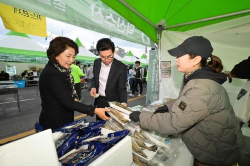 2025. 11. 8 제19회 물가자미 축제 사진