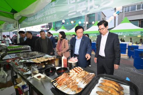 2025. 11. 8 제19회 물가자미 축제 사진