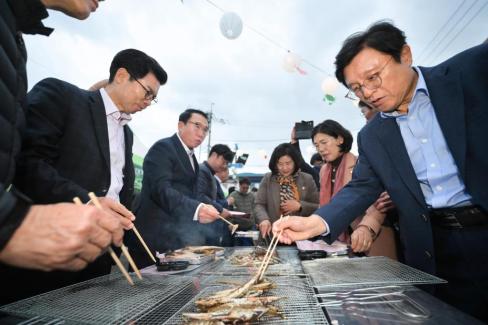 2025. 11. 8 제19회 물가자미 축제 사진