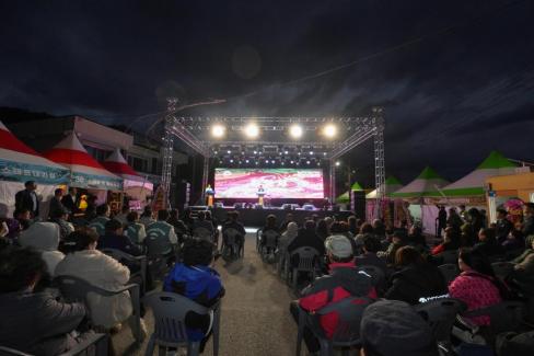 2025. 11. 8 제19회 물가자미 축제 사진