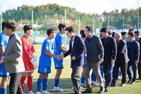 2025. 11. 16 2025 전국 중등 축구리그 왕중왕전 FINAL 사진