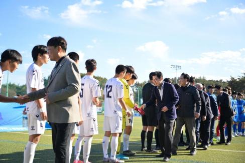 2025. 11. 16 2025 전국 중등 축구리그 왕중왕전 FINAL 사진