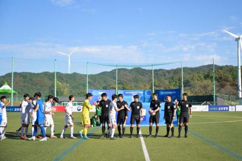 2025. 11. 16 2025 전국 중등 축구리그 왕중왕전 FINAL 사진