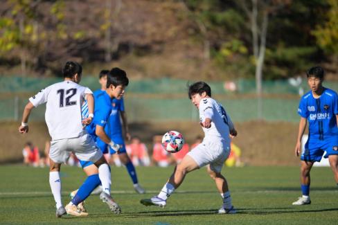 2025. 11. 16 2025 전국 중등 축구리그 왕중왕전 FINAL 사진
