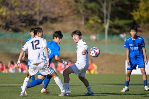 2025. 11. 16 2025 전국 중등 축구리그 왕중왕전 FINAL 사진