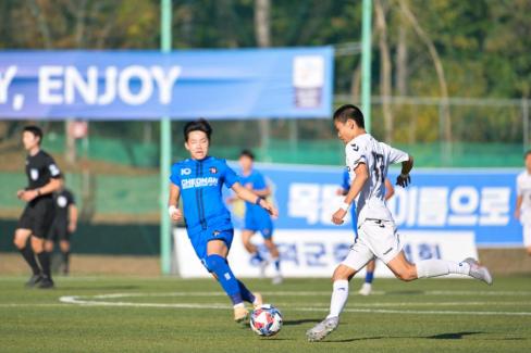 2025. 11. 16 2025 전국 중등 축구리그 왕중왕전 FINAL 사진