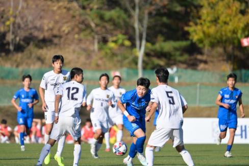 2025. 11. 16 2025 전국 중등 축구리그 왕중왕전 FINAL 사진