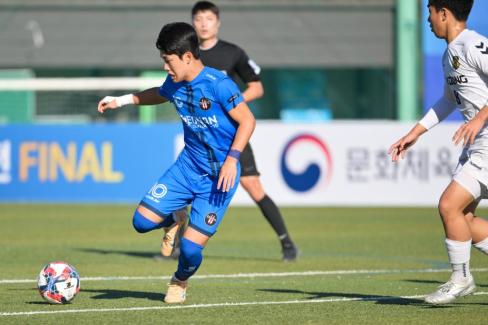2025. 11. 16 2025 전국 중등 축구리그 왕중왕전 FINAL 사진