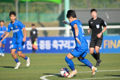 2025. 11. 16 2025 전국 중등 축구리그 왕중왕전 FINAL 사진
