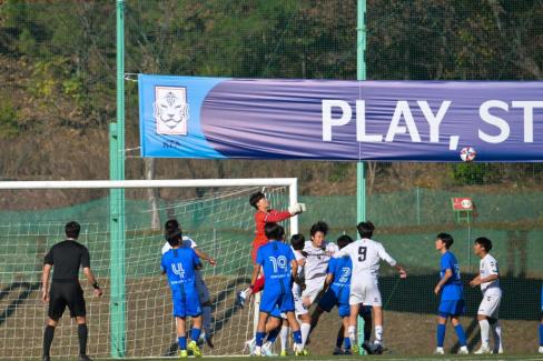 2025. 11. 16 2025 전국 중등 축구리그 왕중왕전 FINAL 사진