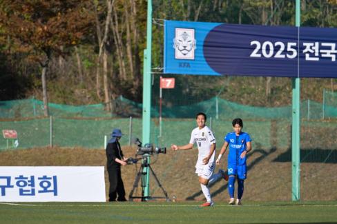 2025. 11. 16 2025 전국 중등 축구리그 왕중왕전 FINAL 사진