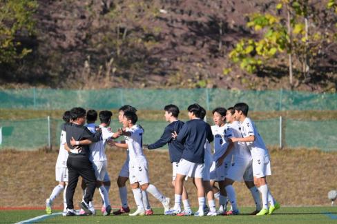 2025. 11. 16 2025 전국 중등 축구리그 왕중왕전 FINAL 사진