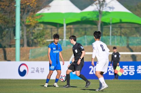 2025. 11. 16 2025 전국 중등 축구리그 왕중왕전 FINAL 사진