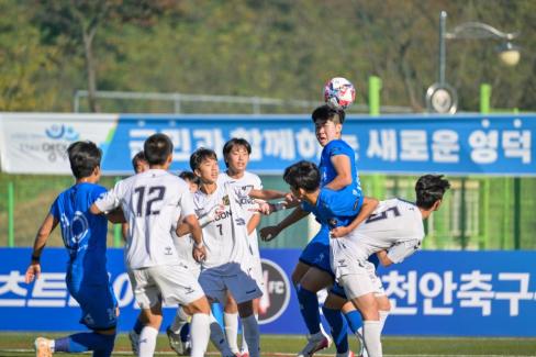 2025. 11. 16 2025 전국 중등 축구리그 왕중왕전 FINAL 사진